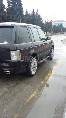 Land Rover Range Rover 2003, 348,000 km - 4.4 l - Bakı