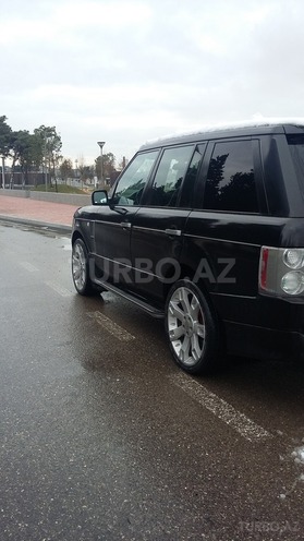 Land Rover Range Rover 2003, 348,000 km - 4.4 l - Bakı