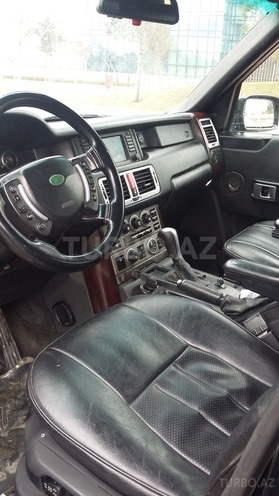 Land Rover Range Rover 2003, 348,000 km - 4.4 l - Bakı