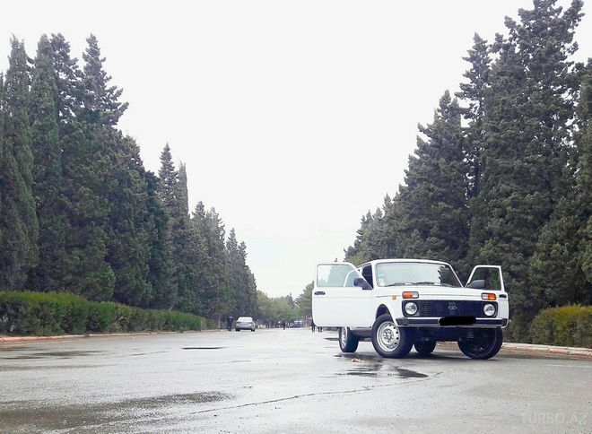 LADA (VAZ) Niva 2007, 80,000 km - 1.7 l - Sumqayıt