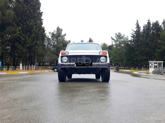 LADA (VAZ) Niva 2007, 80,000 km - 1.7 l - Sumqayıt