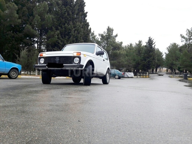 LADA (VAZ) Niva 2007, 80,000 km - 1.7 l - Sumqayıt