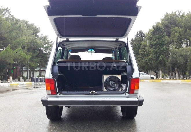 LADA (VAZ) Niva 2007, 80,000 km - 1.7 l - Sumqayıt