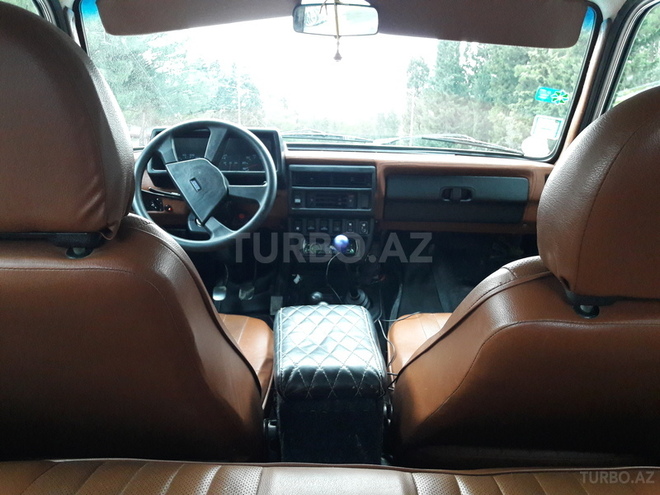 LADA (VAZ) Niva 2007, 80,000 km - 1.7 l - Sumqayıt