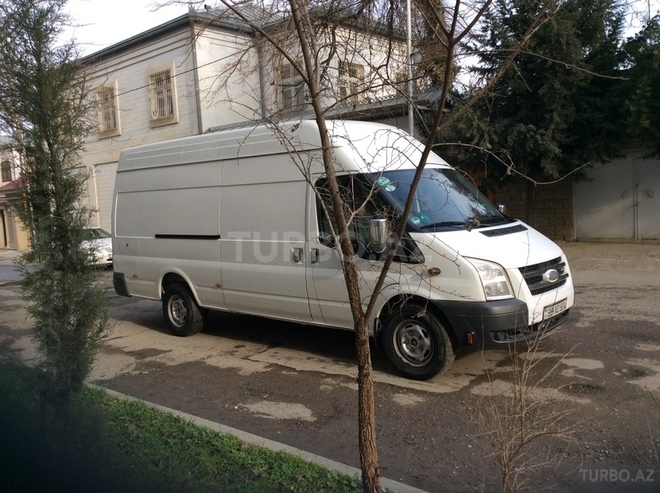 Ford Transit 2007, 235,000 km - 2.4 l - Bakı