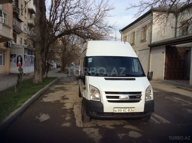 Ford Transit 2007, 235,000 km - 2.4 l - Bakı