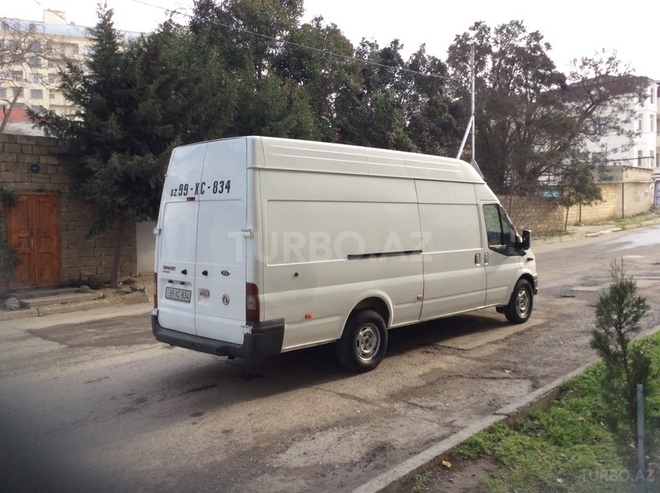 Ford Transit 2007, 235,000 km - 2.4 l - Bakı