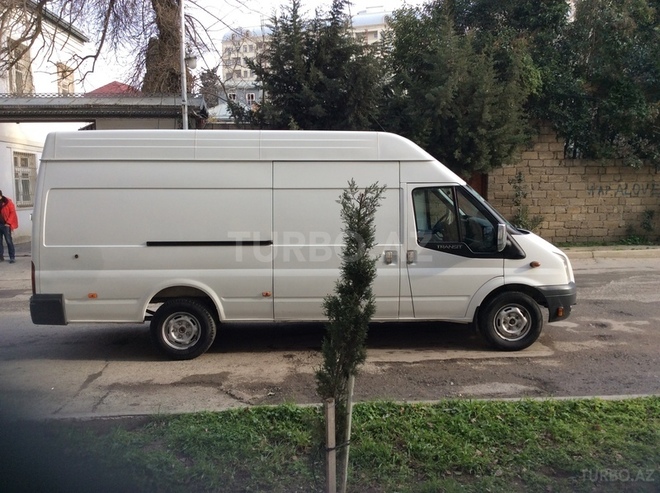 Ford Transit 2007, 235,000 km - 2.4 l - Bakı