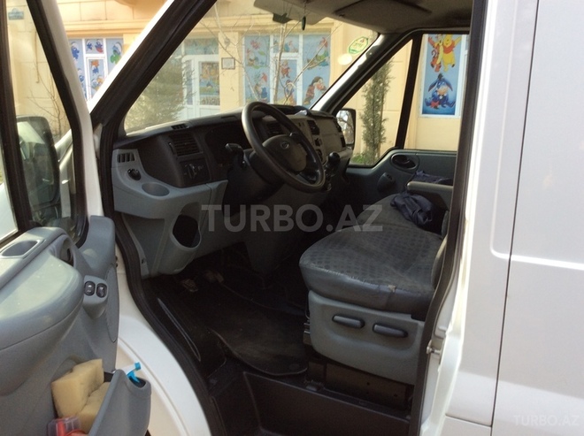 Ford Transit 2007, 235,000 km - 2.4 l - Bakı