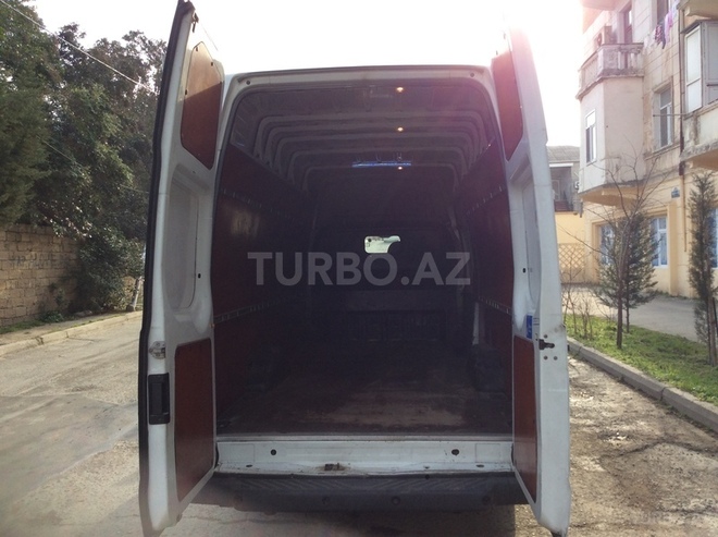 Ford Transit 2007, 235,000 km - 2.4 l - Bakı