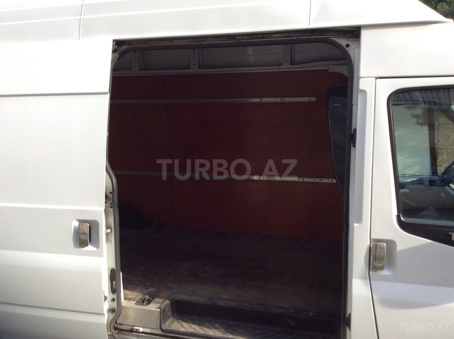Ford Transit 2007, 235,000 km - 2.4 l - Bakı
