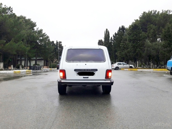 LADA (VAZ) Niva 2007, 80,000 km - 1.7 l - Sumqayıt