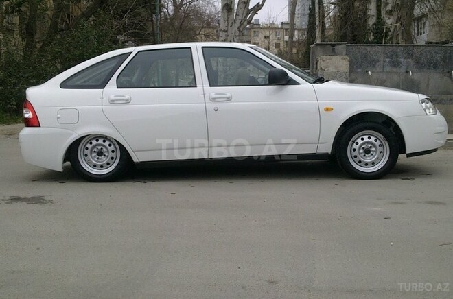 LADA (VAZ) Priora 2013, 172,000 km - 1.6 l - Bakı