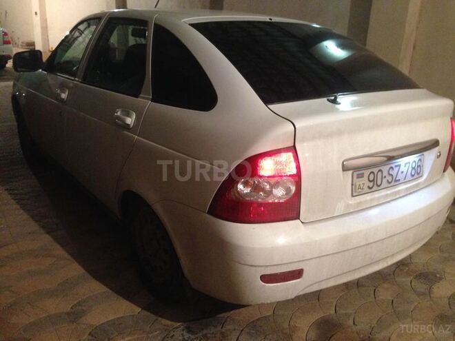 LADA (VAZ) Priora 2013, 172,000 km - 1.6 l - Bakı