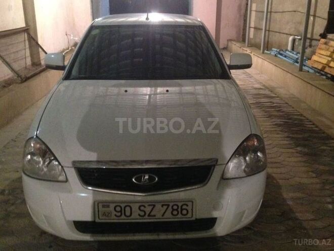 LADA (VAZ) Priora 2013, 172,000 km - 1.6 l - Bakı