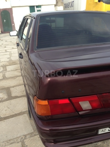 LADA (VAZ) 2115 2011, 107,000 km - 1.6 l - Bakı