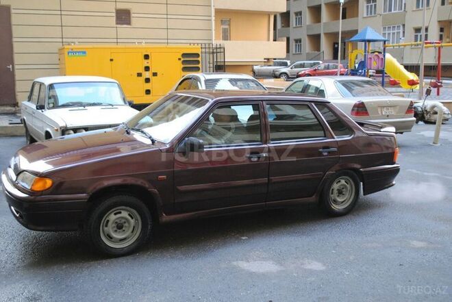 LADA (VAZ) 2115 2011, 107,000 km - 1.6 l - Bakı