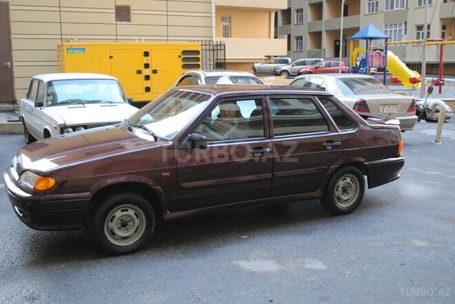 LADA (VAZ) 2115 2011, 107,000 km - 1.6 l - Bakı