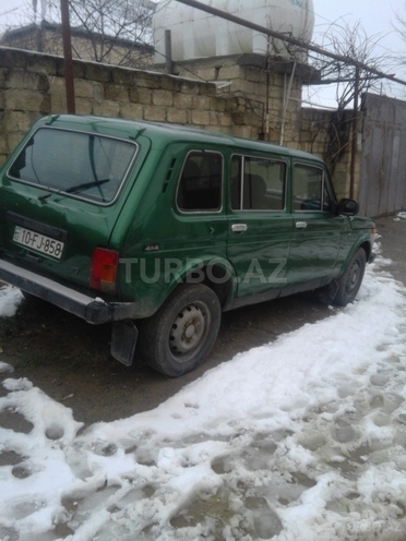 LADA (VAZ) Niva 1998, 2,000 km - 1.6 л - Bakı