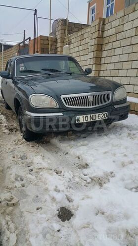 GAZ 31105 2004, 155,000 km - 2.3 l - Sumqayıt