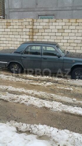 GAZ 31105 2004, 155,000 km - 2.3 l - Sumqayıt