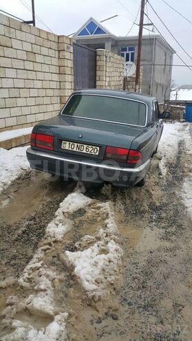 GAZ 31105 2004, 155,000 km - 2.3 l - Sumqayıt