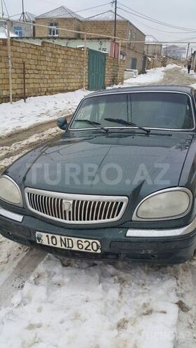 GAZ 31105 2004, 155,000 km - 2.3 l - Sumqayıt
