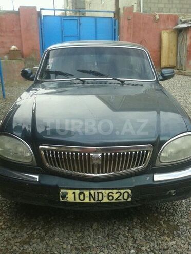 GAZ 31105 2004, 155,000 km - 2.3 l - Sumqayıt