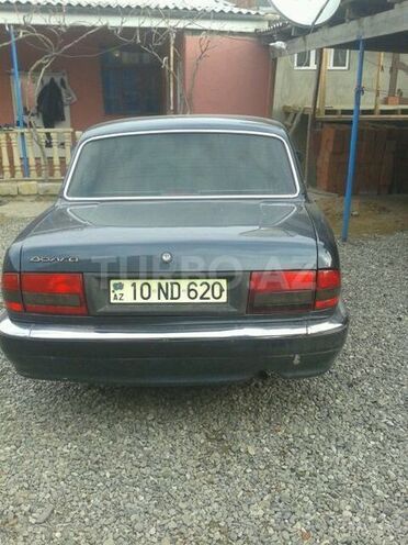 GAZ 31105 2004, 155,000 km - 2.3 l - Sumqayıt
