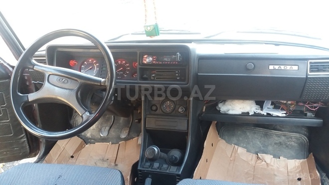 LADA (VAZ) 2107 2009, 67,000 km - 1.6 л - Saatlı