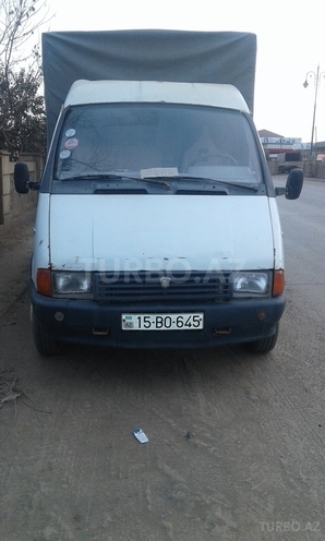 GAZ 330202-740 2002, 9,000 km - 0.1 л - Cəlilabad