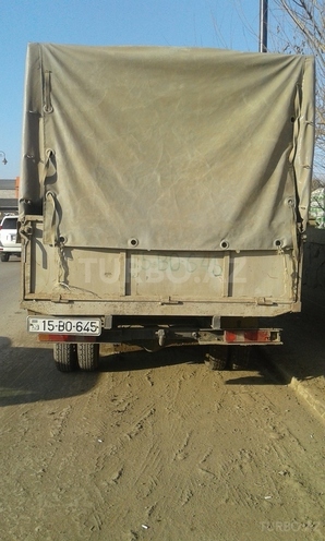 GAZ 330202-740 2002, 9,000 km - 0.1 л - Cəlilabad