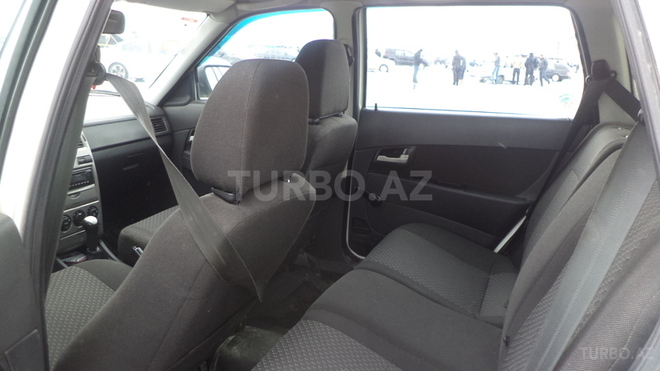 LADA (VAZ) Priora 2012, 147,000 km - 1.6 l - Bakı