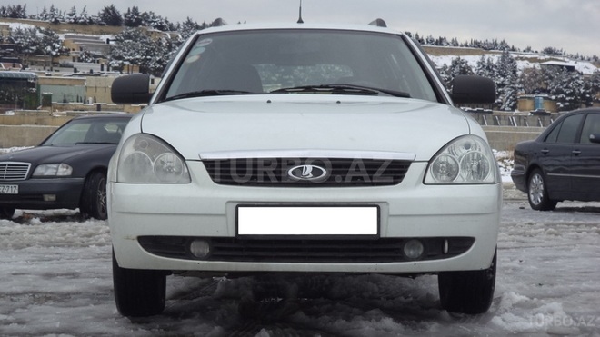 LADA (VAZ) Priora 2012, 147,000 km - 1.6 l - Bakı