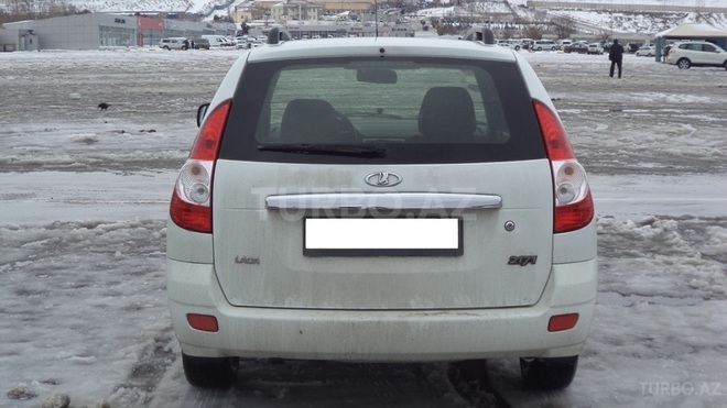 LADA (VAZ) Priora 2012, 147,000 km - 1.6 l - Bakı