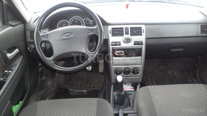 LADA (VAZ) Priora 2012, 147,000 km - 1.6 l - Bakı