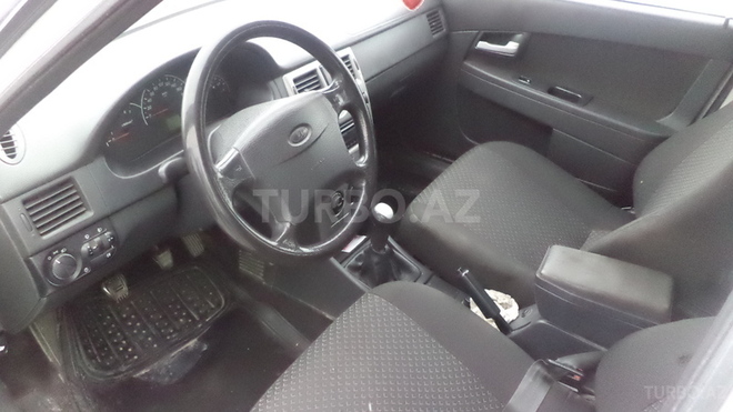 LADA (VAZ) Priora 2012, 147,000 km - 1.6 l - Bakı