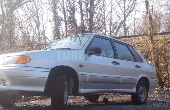 LADA (VAZ) 2115 2001, 986,325 km - 1.5 л - Zaqatala
