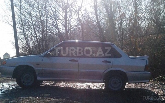 LADA (VAZ) 2115 2001, 986,325 km - 1.5 л - Zaqatala