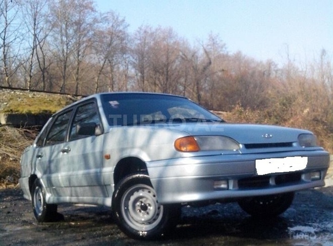 LADA (VAZ) 2115 2001, 986,325 km - 1.5 л - Zaqatala