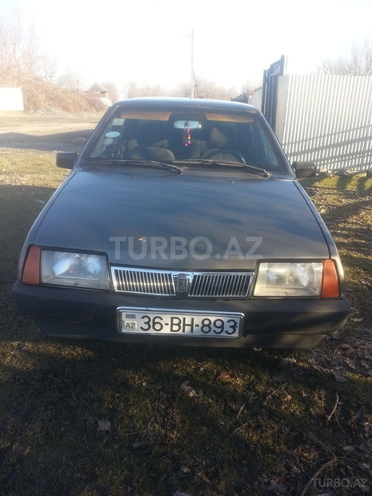 LADA (VAZ) 21099 1995, 530,000 km - 1.5 л - Qəbələ