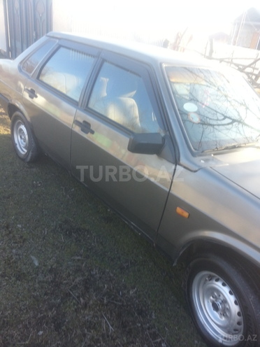 LADA (VAZ) 21099 1995, 530,000 km - 1.5 л - Qəbələ