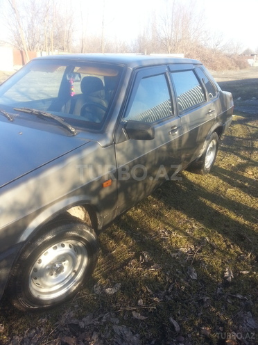 LADA (VAZ) 21099 1995, 530,000 km - 1.5 л - Qəbələ