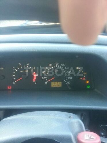 LADA (VAZ) 21099 1995, 530,000 km - 1.5 л - Qəbələ