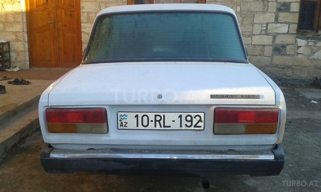 LADA (VAZ) 2107 2004, 57,000 km - 1.6 l - Gəncə