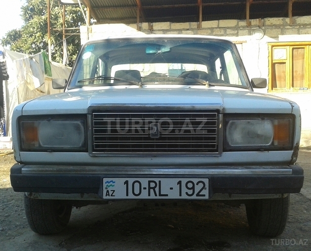 LADA (VAZ) 2107 2004, 57,000 km - 1.6 l - Gəncə
