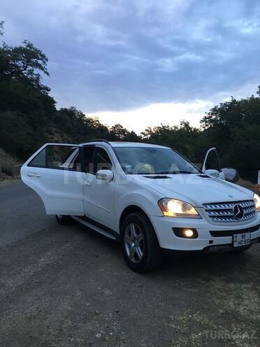 Mercedes ML 350 2006, 225,000 km - 3.5 l - Bakı