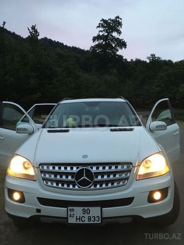 Mercedes ML 350 2006, 225,000 km - 3.5 l - Bakı