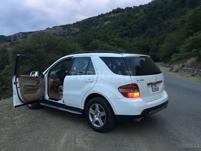 Mercedes ML 350 2006, 225,000 km - 3.5 l - Bakı