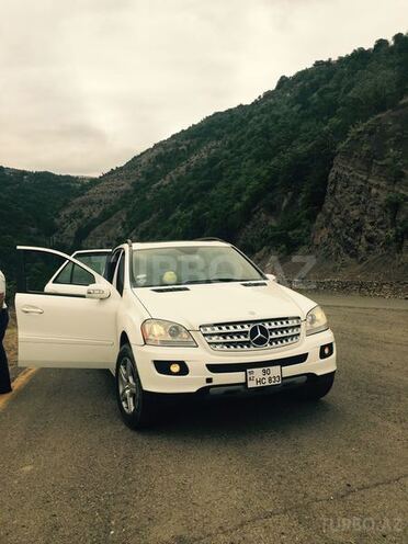 Mercedes ML 350 2006, 225,000 km - 3.5 l - Bakı